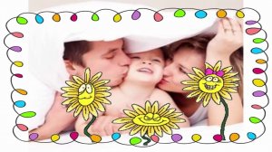 Очень милое поздравление с днем рожденья для мальчика!