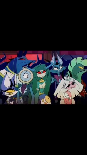 Stayed gone cursed Alastor cat but he actually speaks cat by @Racoon_RAAAAAA #edit #hazbinhotel #ca смотреть онлайн