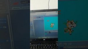 Делаем игру "Помоги коту" в Scratch 1.4.