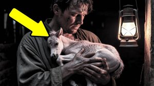 Жеребёнок, который не должен был выжить. История о животных.