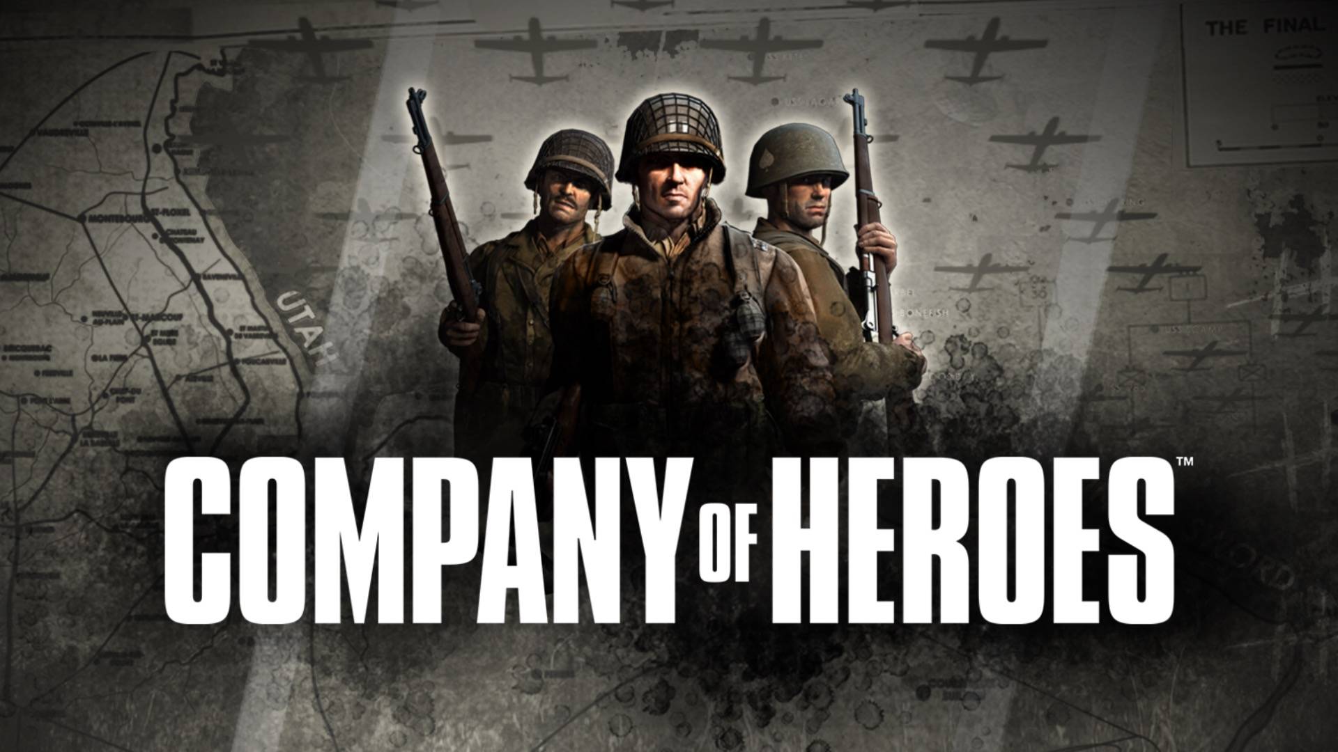 Company of Heroes часть 4 прохождение на русском