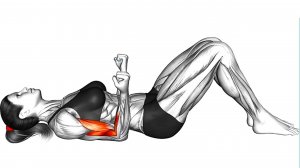 Быстрые утренние Упражнения в Постели