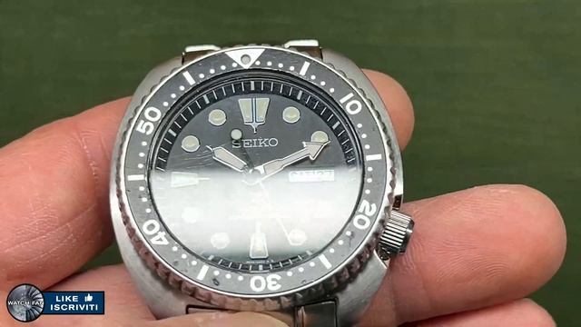Vale la pena revisionare un Seiko? ecco come va a confronto di Rolex e Panerai смотреть онлайн