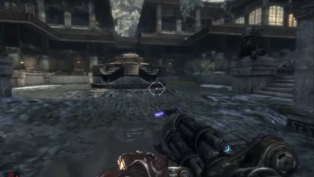 Прохождение гри Unreal Tournament 3 смотреть онлайн