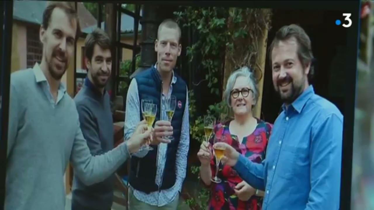 Возрождение французского сидра (Часть 2) - Дом Еру - Сидр Котантена с защищенным наименованием