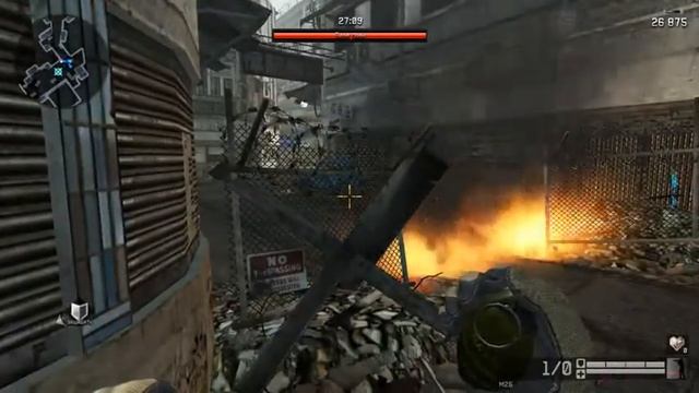 Warface PVE Сложно. смотреть онлайн