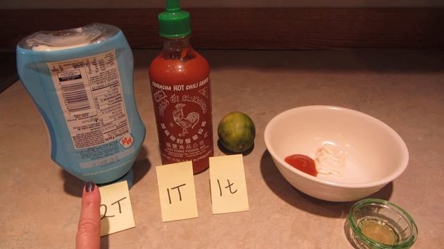 How To Make Sriracha Mayonnaise- Easy DIY Recipe Siracha