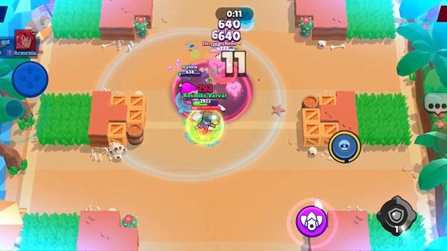 #brawlstars .Ворон.топ.Задание просто супер.(2) смотреть онлайн