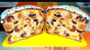 Пасхальные куличи без дрожжей, которые удивят всех за столом!!! ОБЯЗАТЕЛЬНО ПОПРОБУЙ!