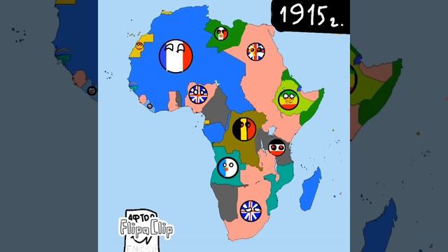 альтернативная история Африки в период колонизации смотреть онлайн