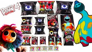 MYSTERY LEGO Horror Poppy Playtime Глава 4 против Sprunki (ЧТО ВНУТРИ?)