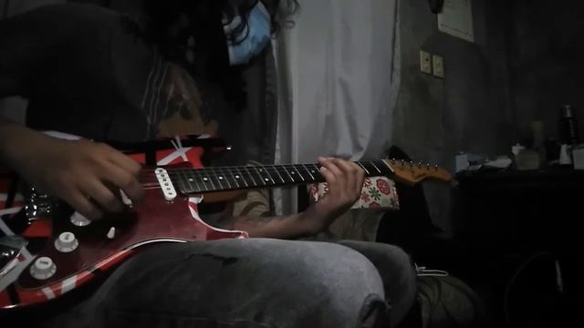 Angela Bofill--- Tonight I give in (guitar instrumental)