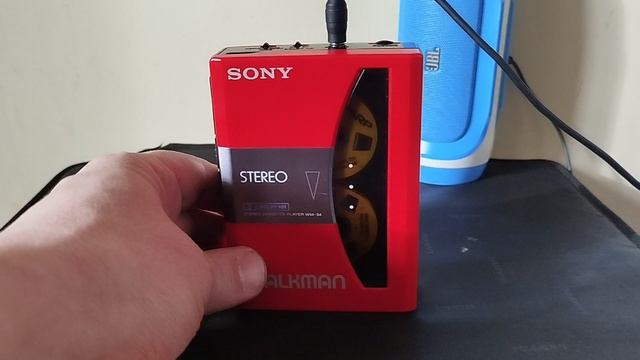 Sony WM-34 смотреть онлайн