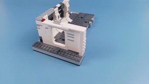 LEGO Star Wars - Boarding the Tantive IV - 75387 Speed Build (2024)