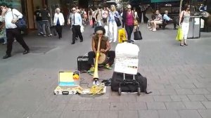 Музыка австралийских аборигенов