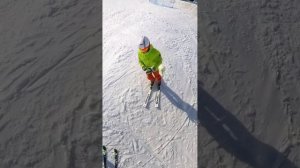 горные лыжи в Мурманской области