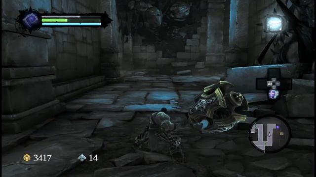 Darksiders 2 #09 Slovensky Gameplay смотреть онлайн