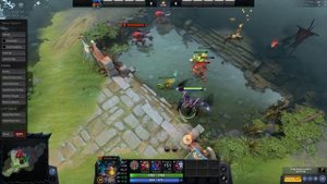 Terrorblade Arcana Diretide Orange, Dota 2