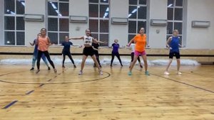 Групповые программы с тренером