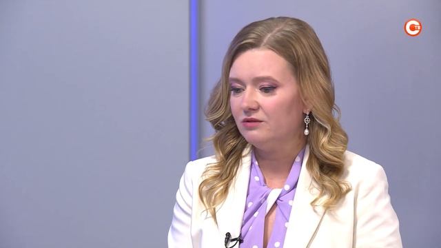 Александра Осипова о достижениях в разработке сервисов и систем цифровизации (Интервью. 5.09.2022)