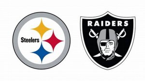 Питтсбург Стилерз - Лас-Вегас Рэйдерс/NFL/ 13.10.2024/Pittsburgh Steelers - Las Vegas Raiders