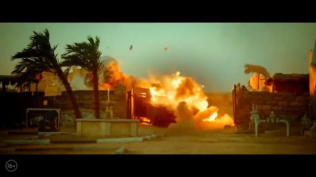 Однажды в Пустыне Трейлер Фильм 2022 смотреть онлайн