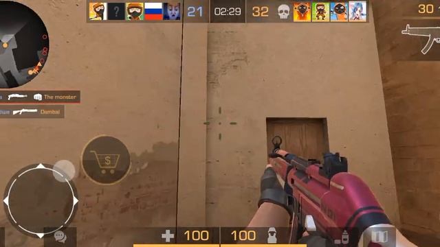 Playing against a HACKER!(standoff 2) смотреть онлайн