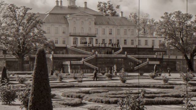 репортаж в Лопухинском саду смотреть онлайн