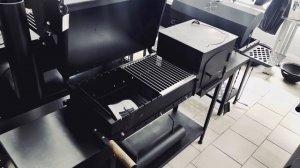 Мангал гриль ПКМ