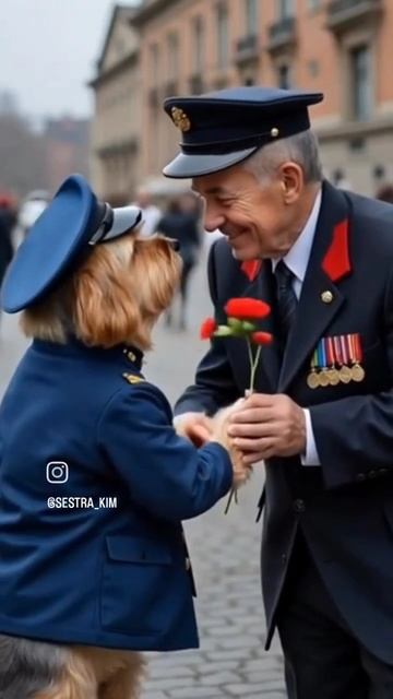 День Победы и Йорк - ветеран смотреть онлайн