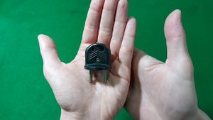 Электрические (штепсельные) вилки СССР. Часть 1.