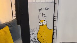 Лофт Куритас: зал Чуча