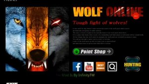 2 классных мода на wolf online БЕЗ РУТ ПРАВ!!!
