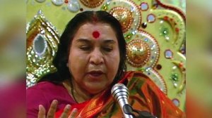 Наваратри пуджа 10-й день, (Божества наблюдают за вами) Женева (Швейцария) 1990-09-23