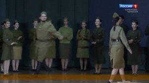 "Очаг культуры" (на черкесском языке)