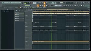 Old School Boom Bap Rap 90 BPM Type Beat in Fl Studio Free FLP
