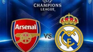 Арсенал vs Реал Мадрид. Обзор матча. Arsenal vs Real Madrid 3-0