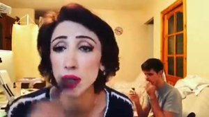 Мама и син (прищ)