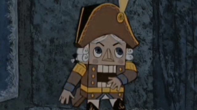 Аудиосказка. Щелкунчик