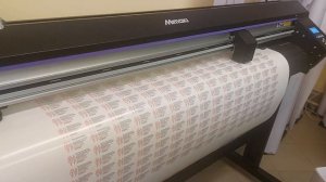 Режущий плоттер Мimаki СG-130 АR