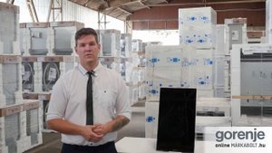 Gorenje ECT322BCSC | Kerámia főzőlap bemutató videó