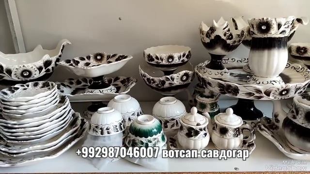 НАРХИ ТЕХНИКА ВА ПОСУДА, ДАР ТОЧИКИСТОН смотреть онлайн