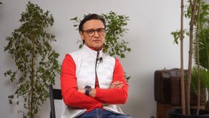 Эдуард Кубатов - обладатель рекорда Гиннеса у нас в гостях!