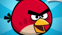 Angry Birds Classic (2009) #4 Опасность сверху. Прохождение без комментариев