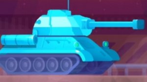 Новый Танк Т - 34! | Tank Stars