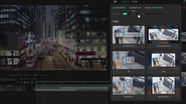 Motion Bro 4 - How to use in After Effects смотреть онлайн