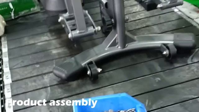 how to produce elliptical machine part 06 | Rookiefit Supplier / Manufacturer