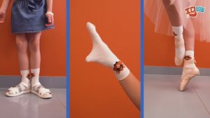 Носки Спецагента от IQ007