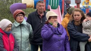 📣Открытое обращение жителей к Президенту России