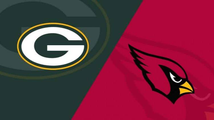 Аризона Кардиналс - Грин-Бей Пэкерс/NFL/13.10.2024/Arizona Cardinals - Green Bay Packers